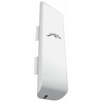 Точка доступа внешняя Ubiquiti Nanostation M5 [5GHz, 802.11b/ g/ n, 2x10/ 100Mbps, PoE]